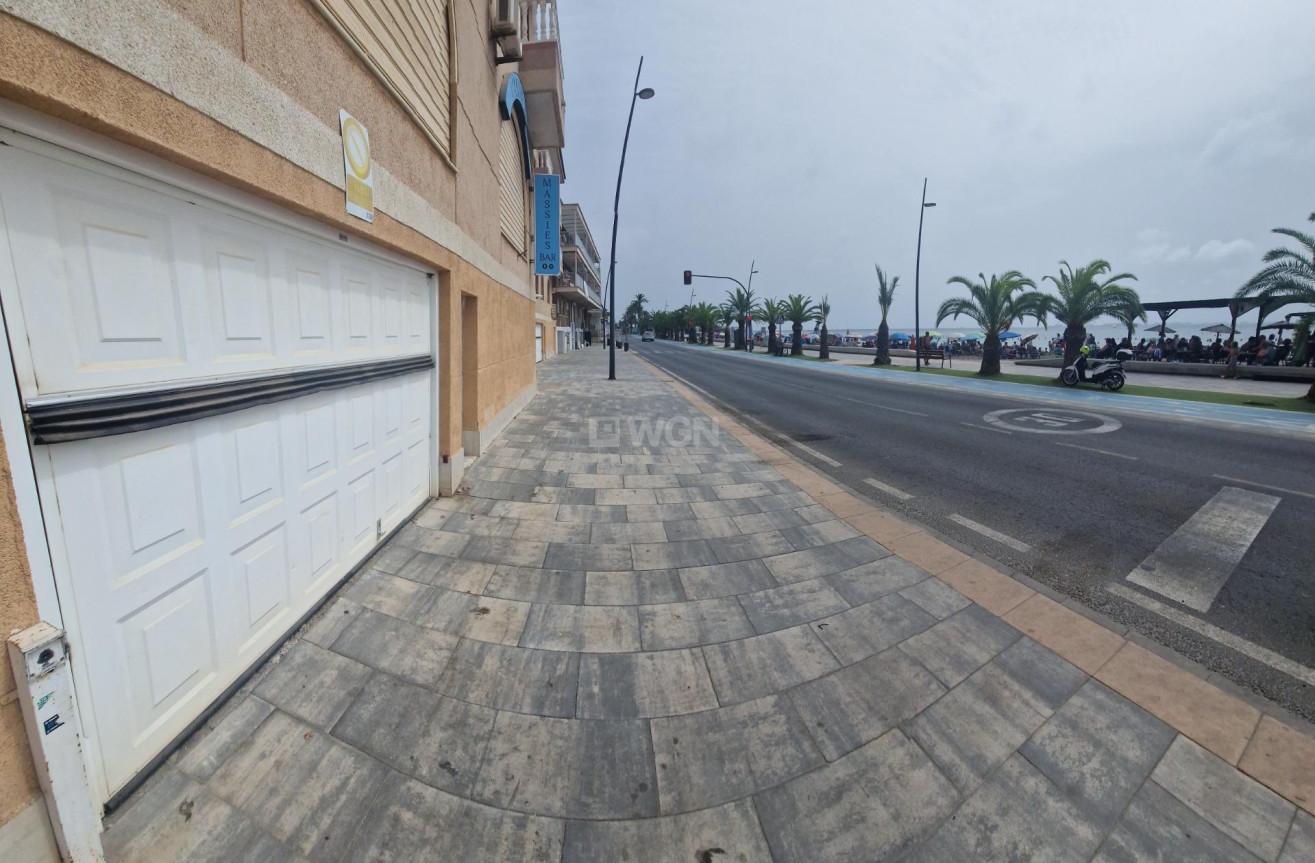 Wiederverkauf - Wohnung - Lo Pagan - LA PUNTICA