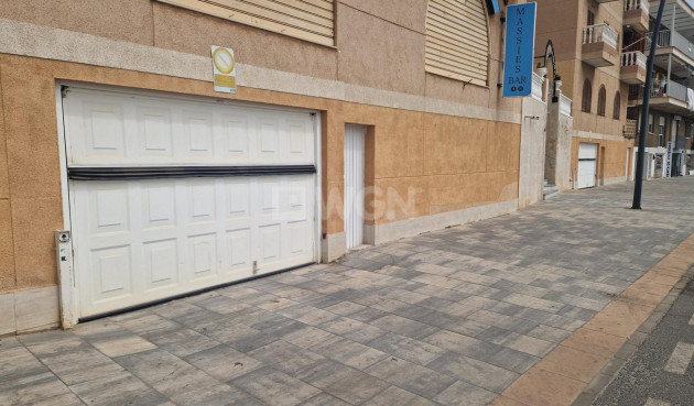 Wiederverkauf - Wohnung - Lo Pagan - LA PUNTICA