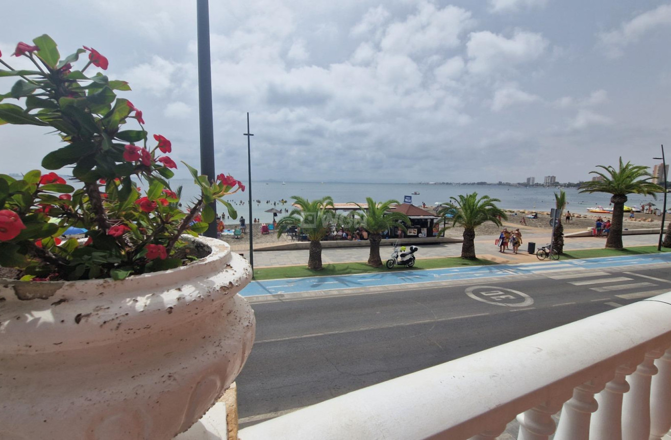 Wiederverkauf - Wohnung - Lo Pagan - LA PUNTICA