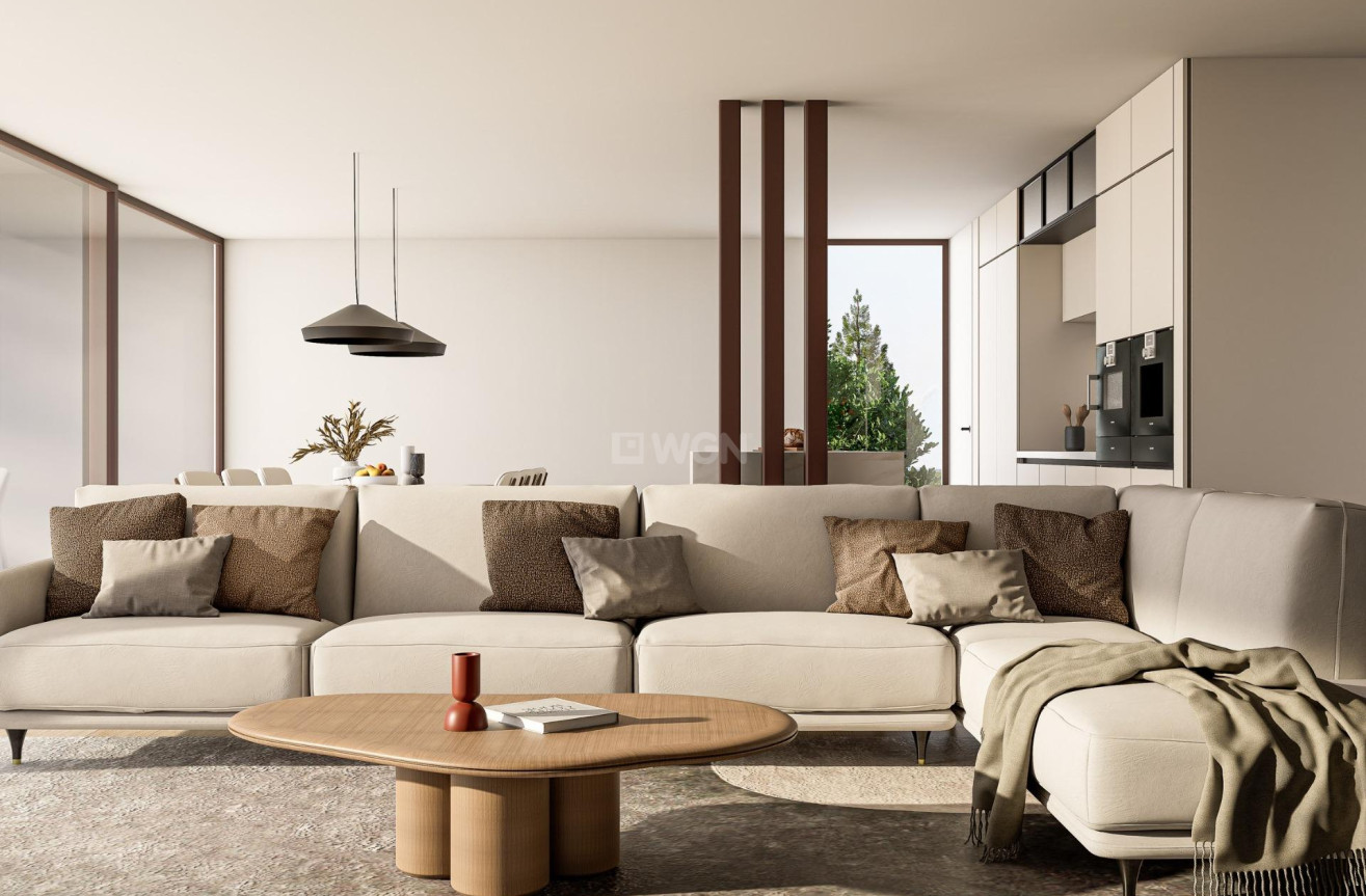 Nowy budynek - Villa - Pinoso - Lel