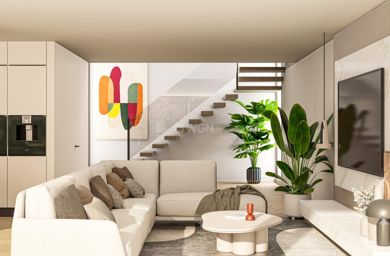 Nowy budynek - Villa - Pinoso - Lel