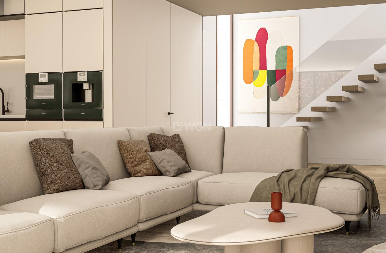 Nowy budynek - Villa - Pinoso - Lel