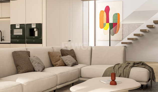 Nowy budynek - Villa - Pinoso - Lel