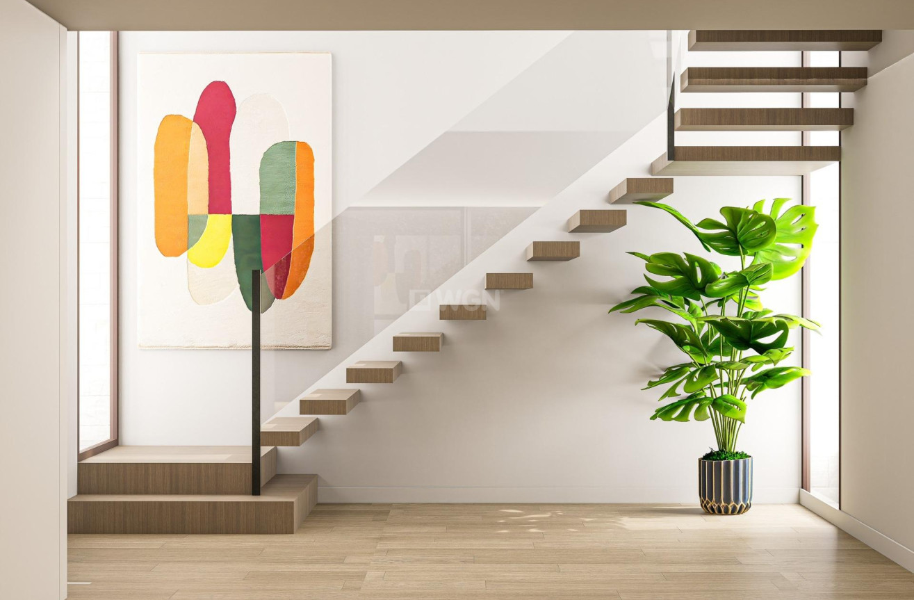 Nowy budynek - Villa - Pinoso - Lel