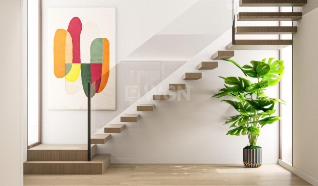 Nowy budynek - Villa - Pinoso - Lel