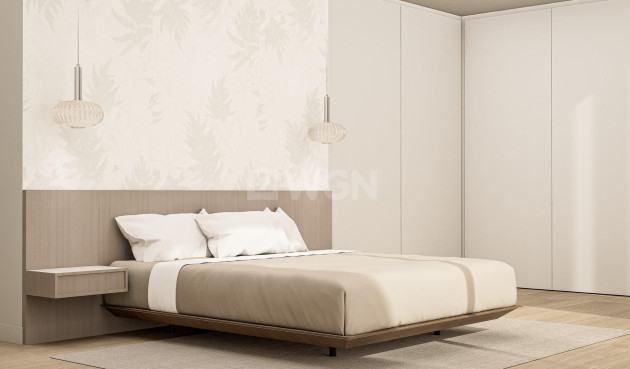 Nowy budynek - Villa - Pinoso - Lel