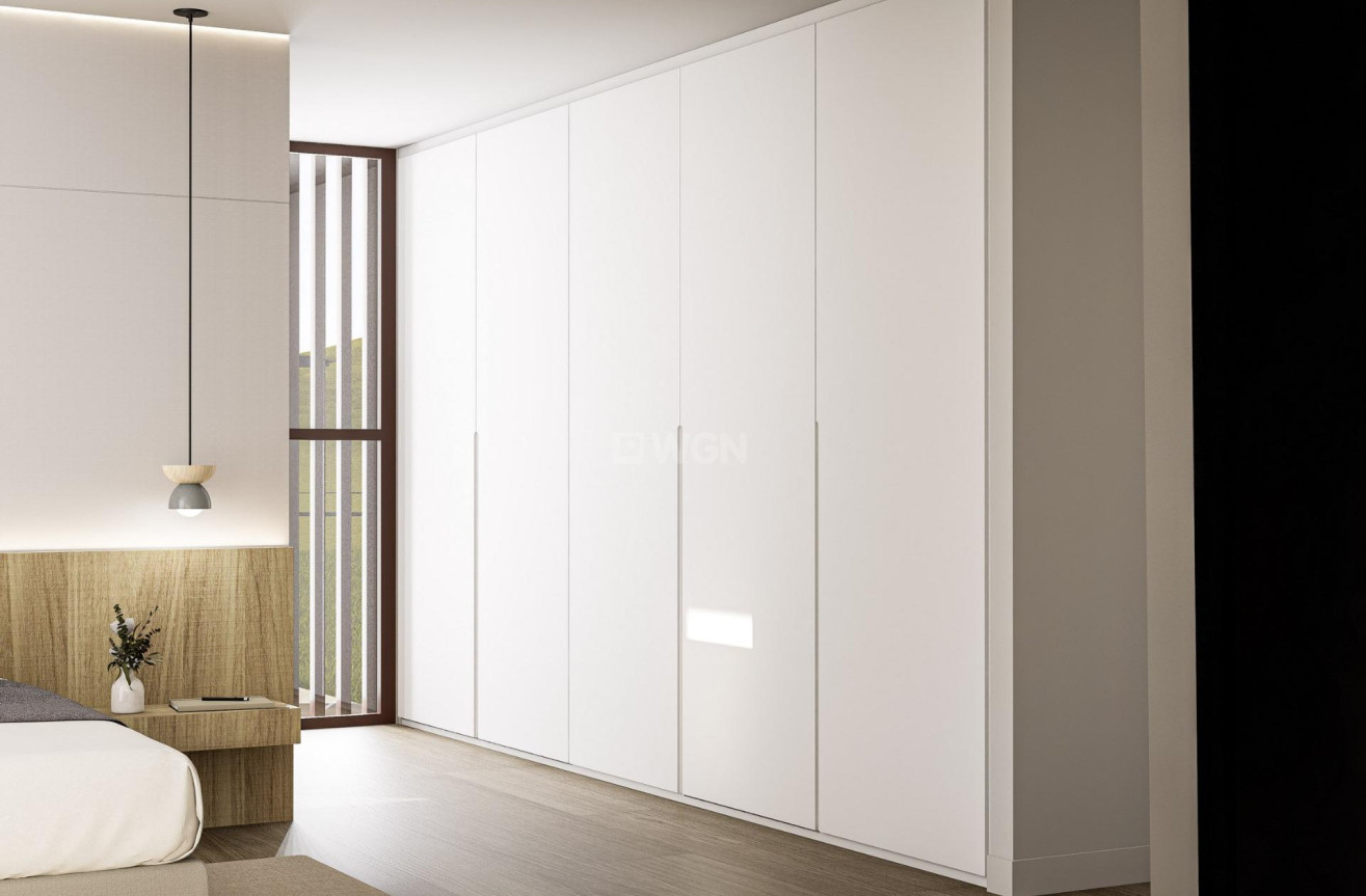 Nowy budynek - Villa - Pinoso - Lel