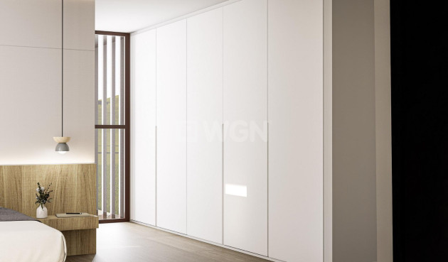 Nowy budynek - Villa - Pinoso - Lel