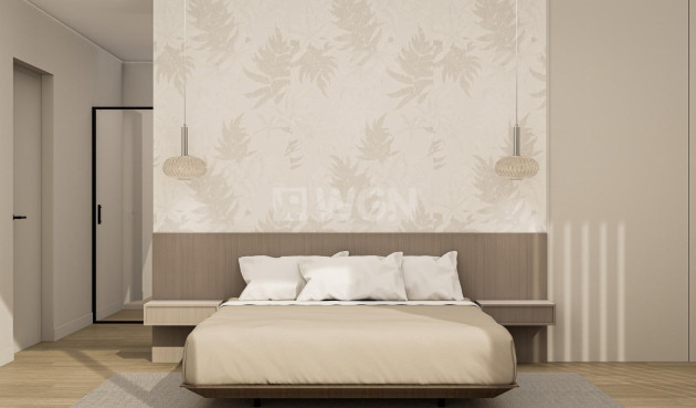 Nowy budynek - Villa - Pinoso - Lel