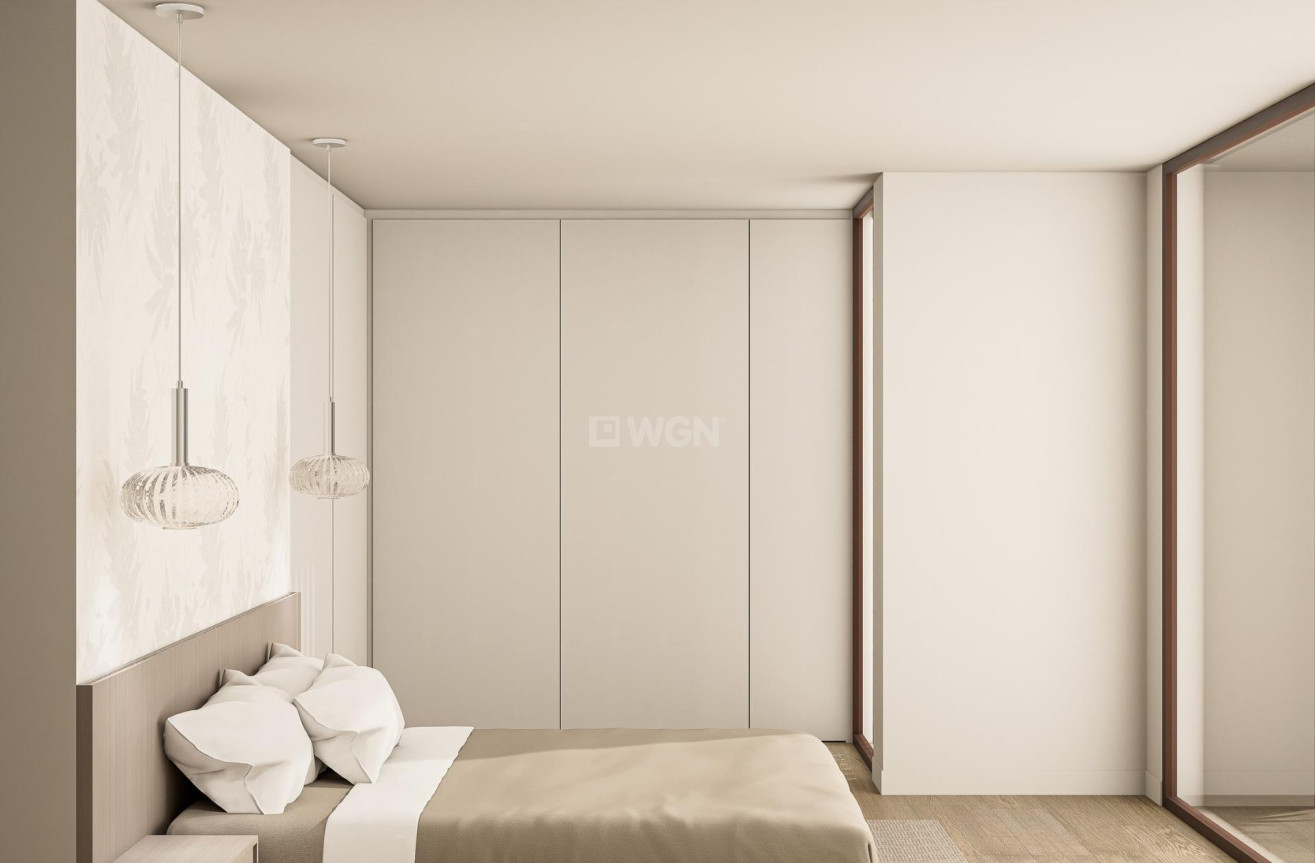 Nowy budynek - Villa - Pinoso - Lel