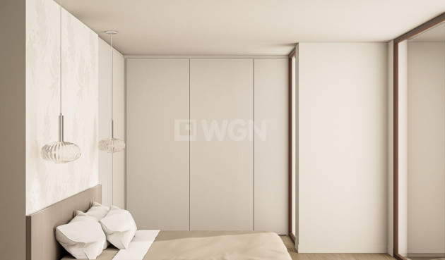 Nowy budynek - Villa - Pinoso - Lel