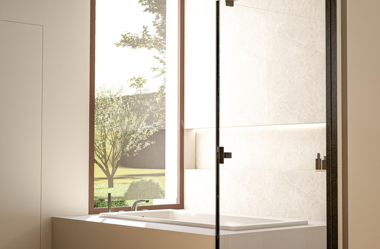 Nowy budynek - Villa - Pinoso - Lel