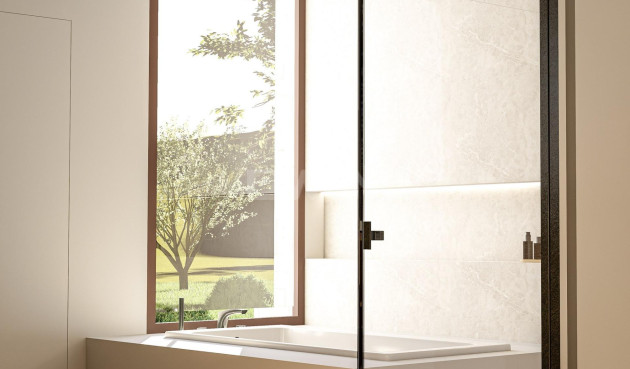 Nowy budynek - Villa - Pinoso - Lel