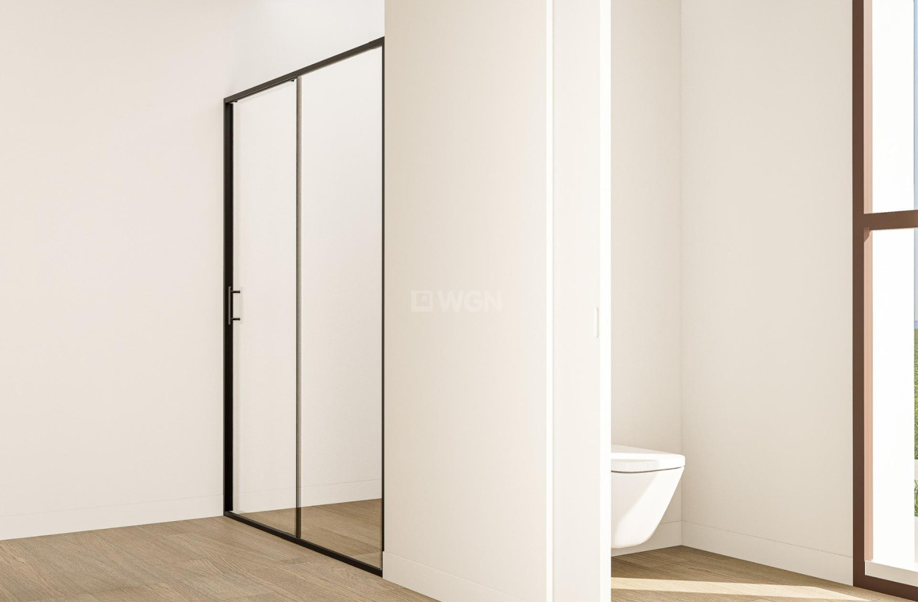 Nowy budynek - Villa - Pinoso - Lel