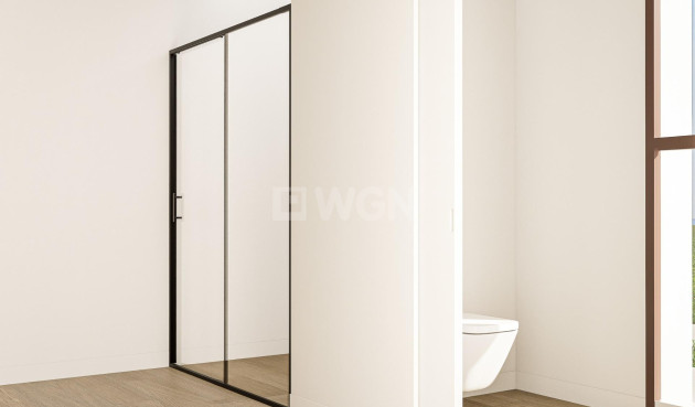 Nowy budynek - Villa - Pinoso - Lel