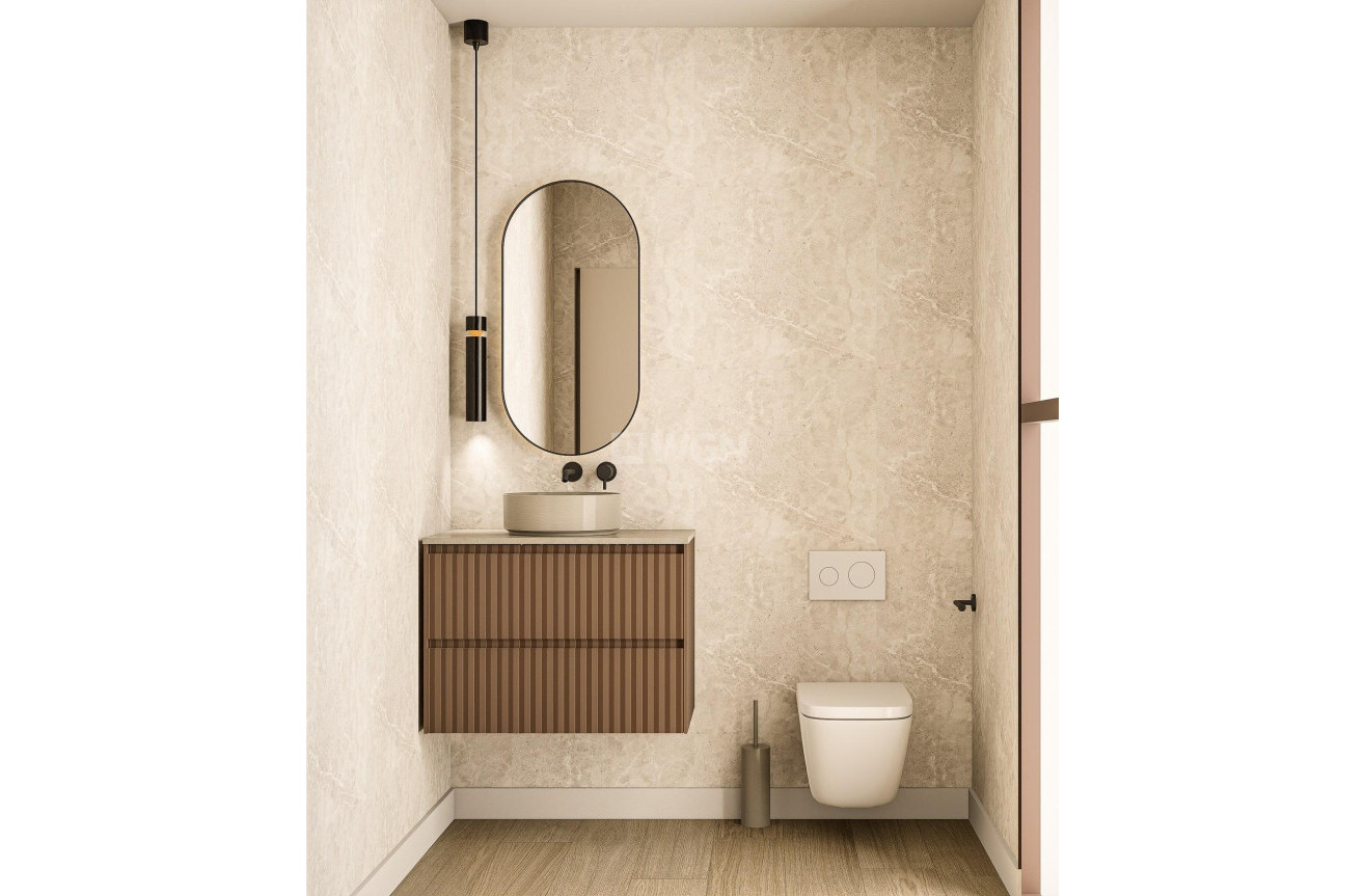 Nowy budynek - Villa - Pinoso - Lel