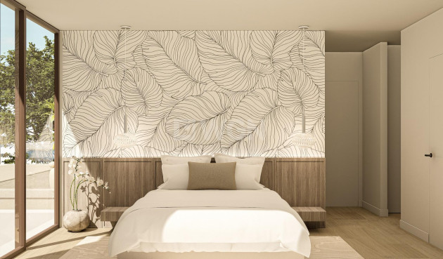 Nowy budynek - Villa - Pinoso - Lel