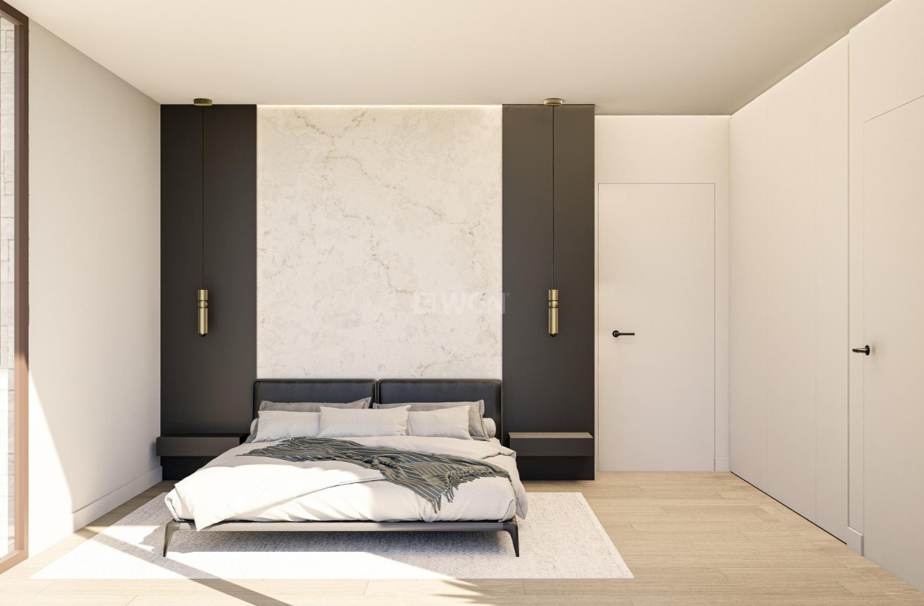 Nowy budynek - Villa - Pinoso - Lel