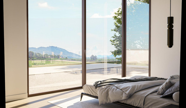 Nowy budynek - Villa - Pinoso - Lel