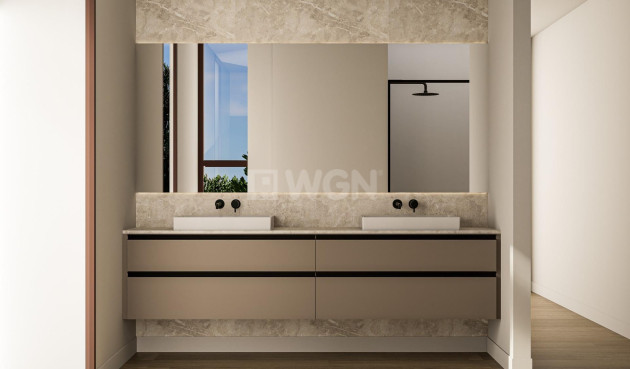 Nowy budynek - Villa - Pinoso - Lel