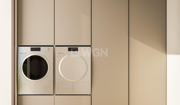 Nowy budynek - Villa - Pinoso - Lel