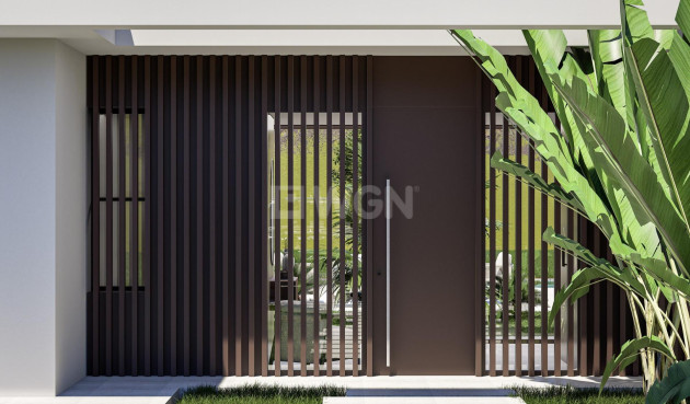 Nowy budynek - Villa - Pinoso - Lel