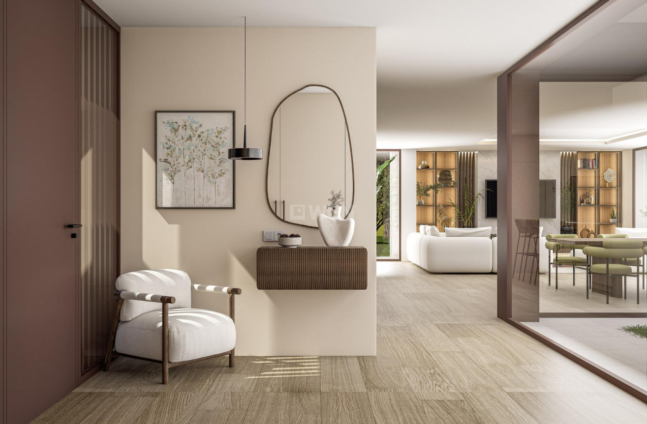 Nowy budynek - Villa - Pinoso - Lel