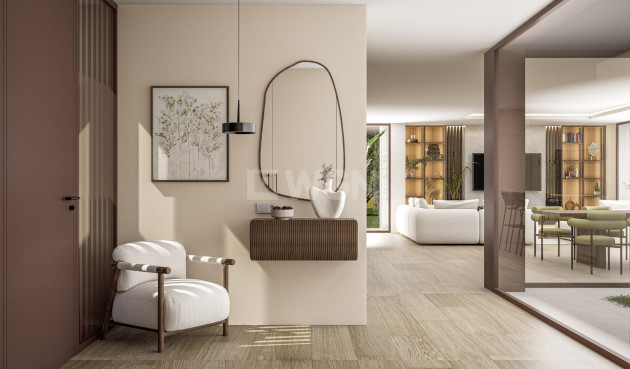 Nowy budynek - Villa - Pinoso - Lel