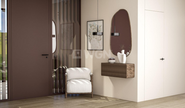 Nowy budynek - Villa - Pinoso - Lel