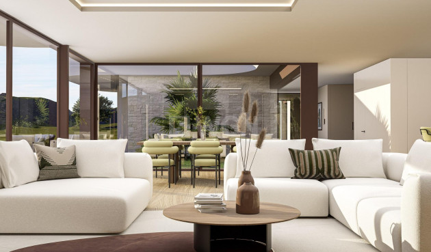 Nowy budynek - Villa - Pinoso - Lel