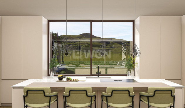 Nowy budynek - Villa - Pinoso - Lel