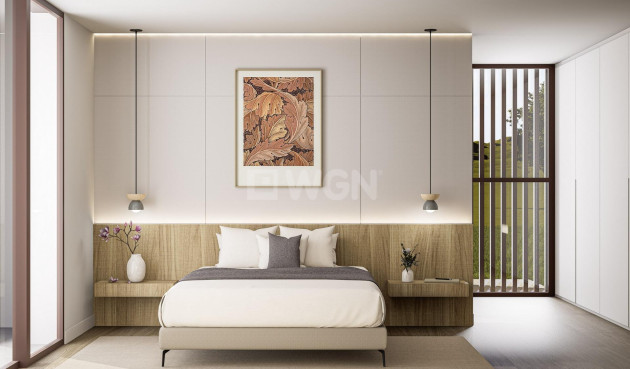 Nowy budynek - Villa - Pinoso - Lel