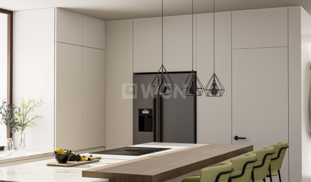 Nowy budynek - Villa - Pinoso - Lel