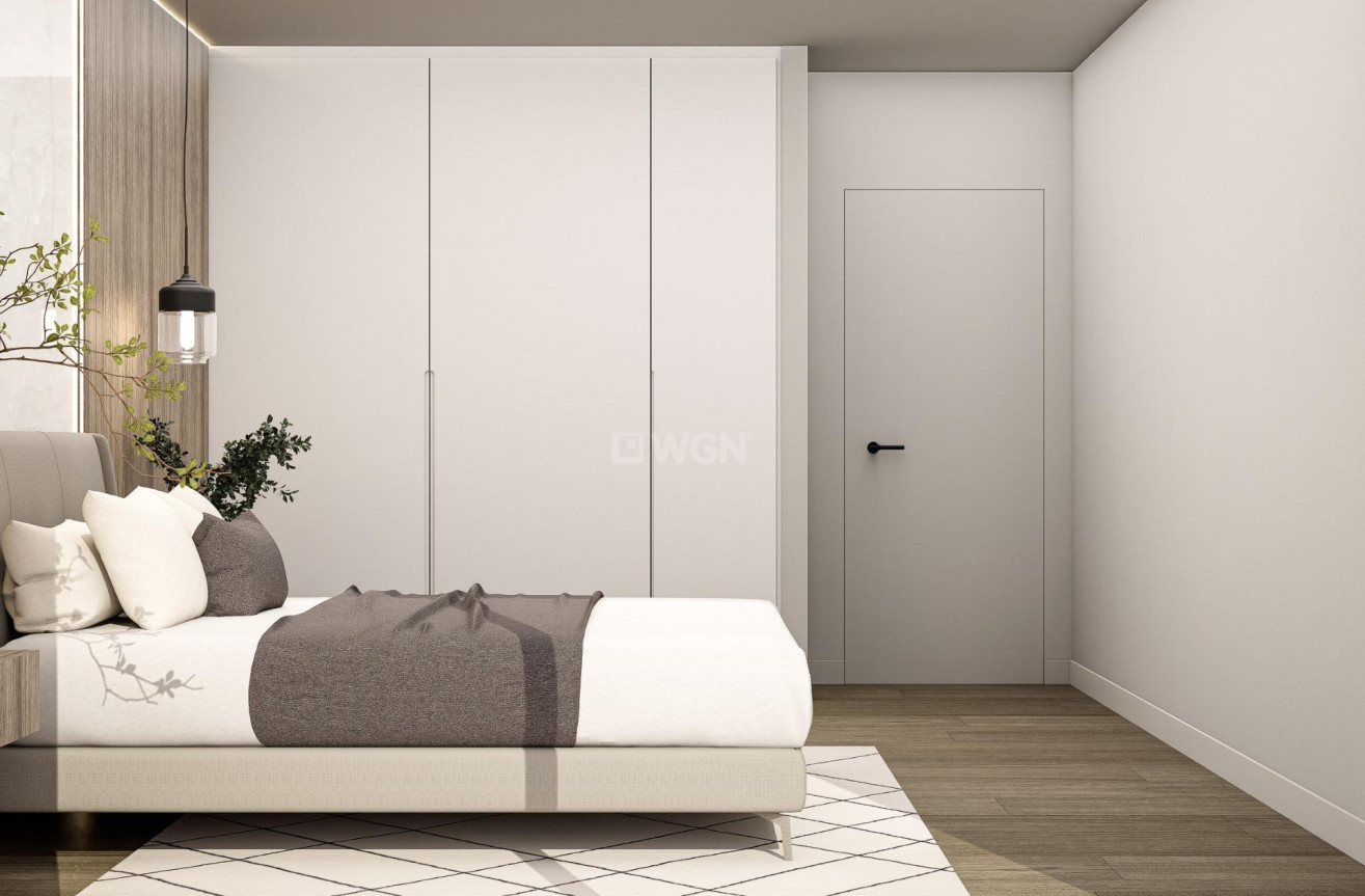 Nowy budynek - Villa - Pinoso - Lel