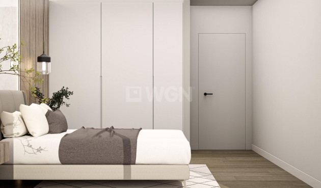 Nowy budynek - Villa - Pinoso - Lel