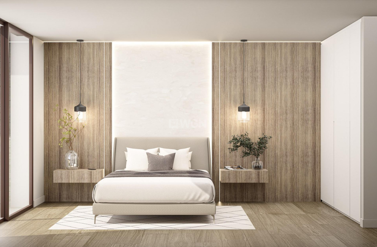 Nowy budynek - Villa - Pinoso - Lel