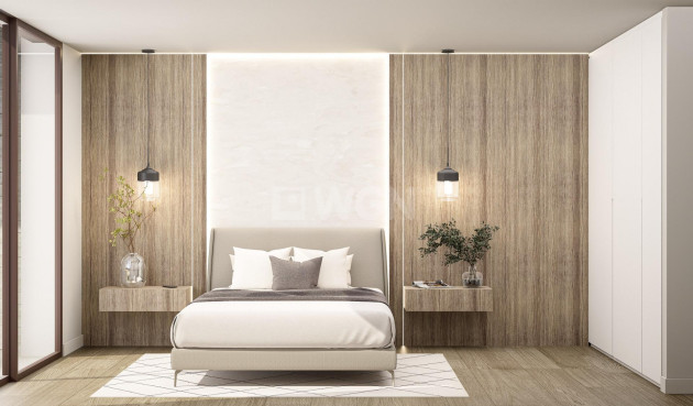 Nowy budynek - Villa - Pinoso - Lel