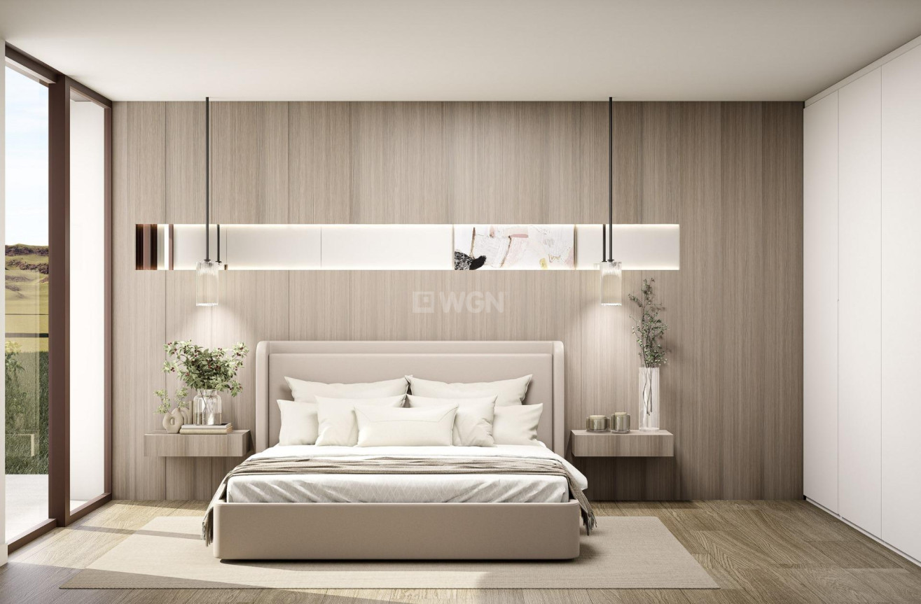 Nowy budynek - Villa - Pinoso - Lel