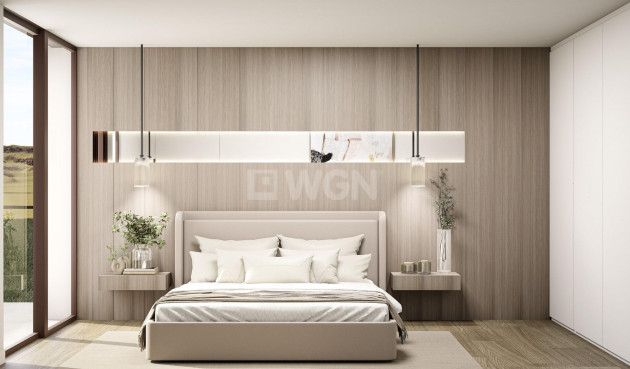 Nowy budynek - Villa - Pinoso - Lel