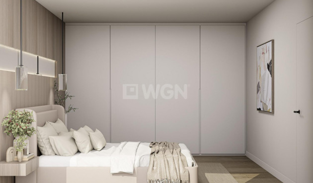 Nowy budynek - Villa - Pinoso - Lel