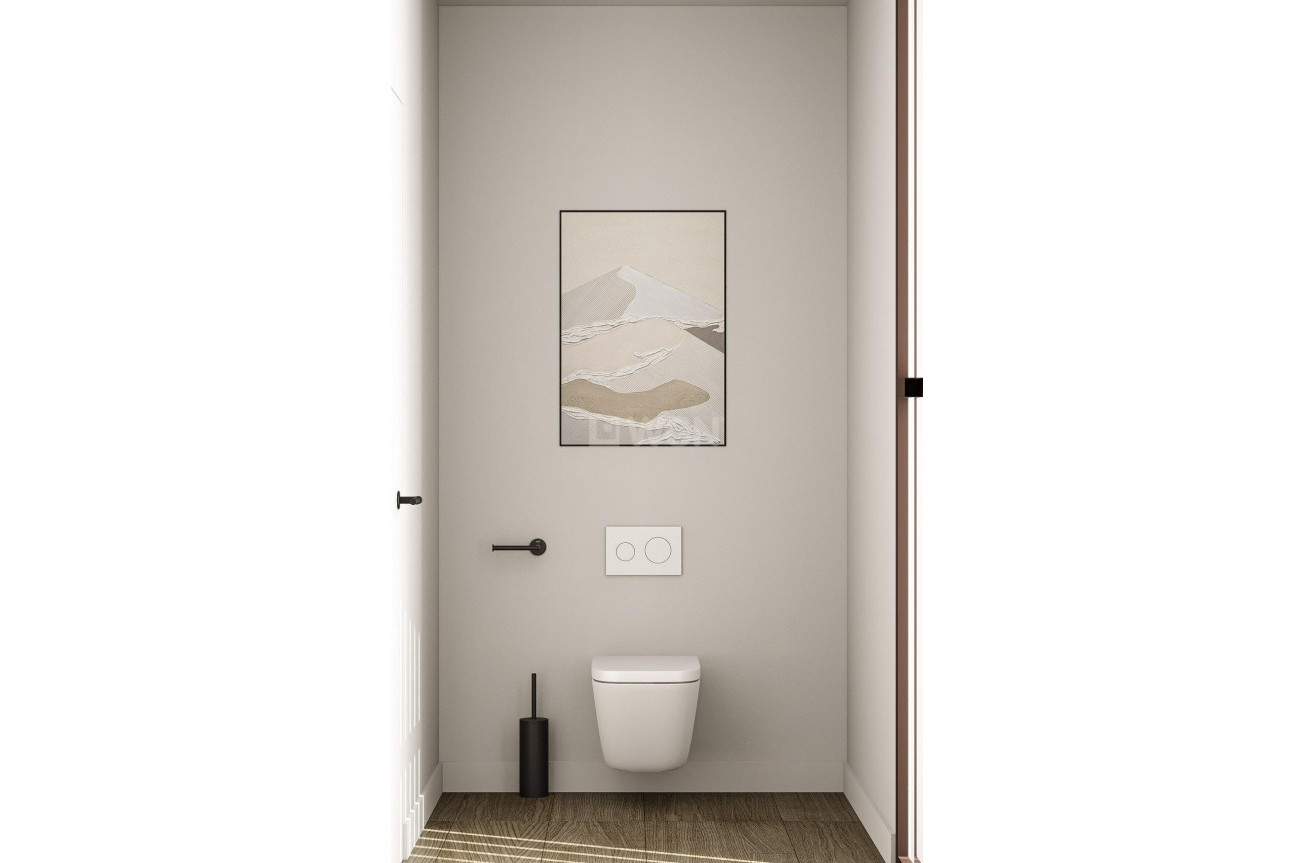 Nowy budynek - Villa - Pinoso - Lel