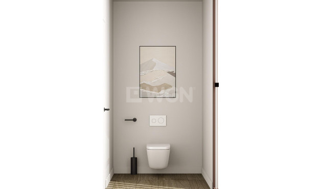 Nowy budynek - Villa - Pinoso - Lel