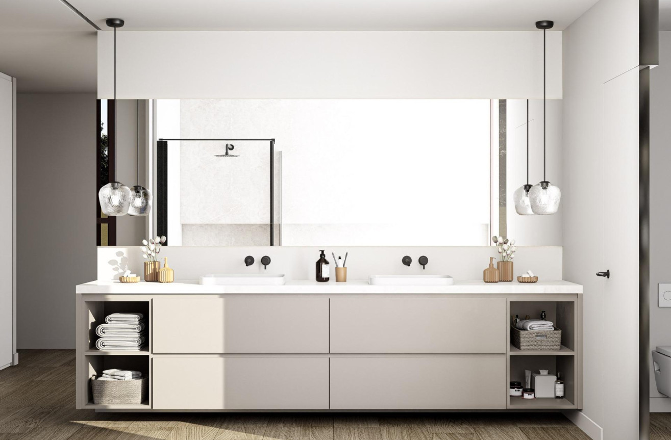 Nowy budynek - Villa - Pinoso - Lel