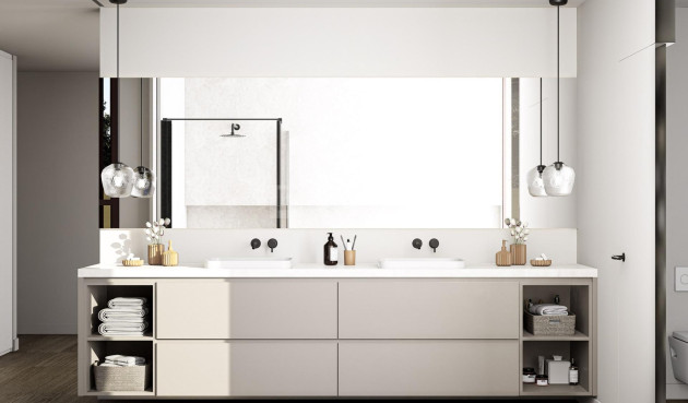 Nowy budynek - Villa - Pinoso - Lel