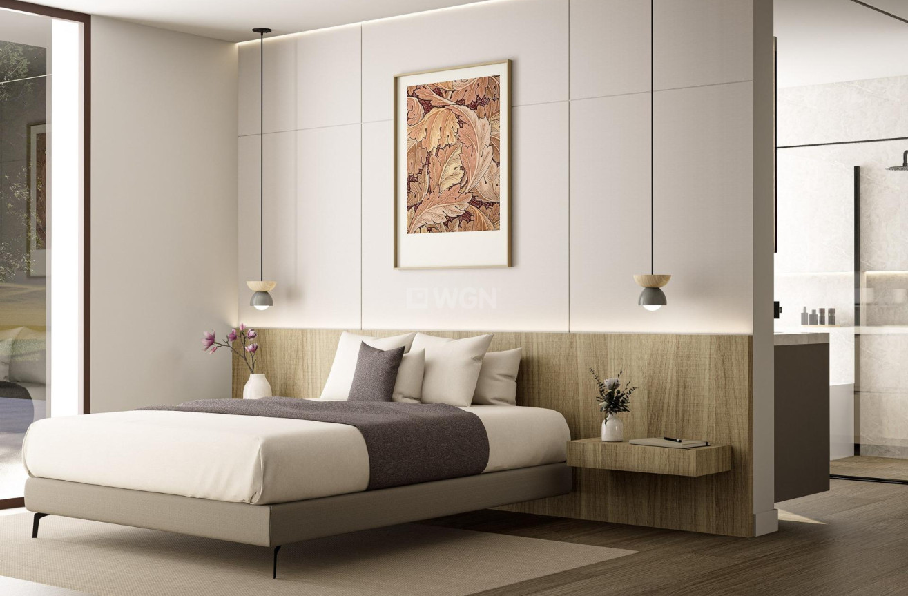 Nowy budynek - Villa - Pinoso - Lel