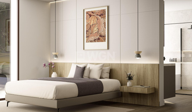 Nowy budynek - Villa - Pinoso - Lel