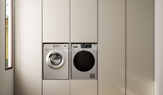 Nowy budynek - Villa - Pinoso - Lel