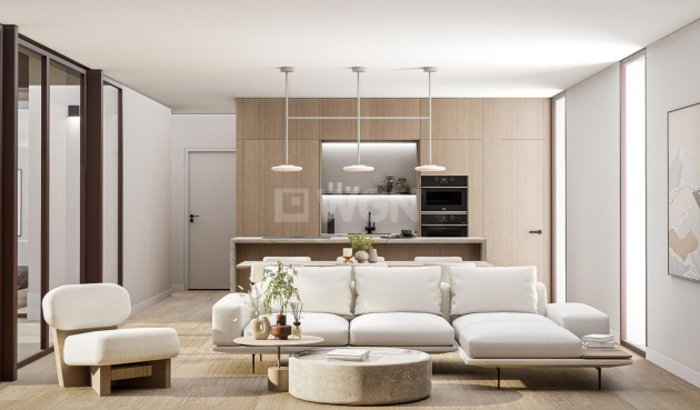 Obra nueva - Villa - Pinoso - Lel