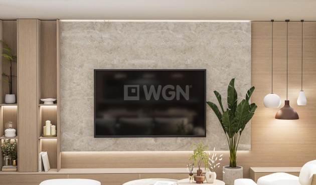 Obra nueva - Villa - Pinoso - Lel