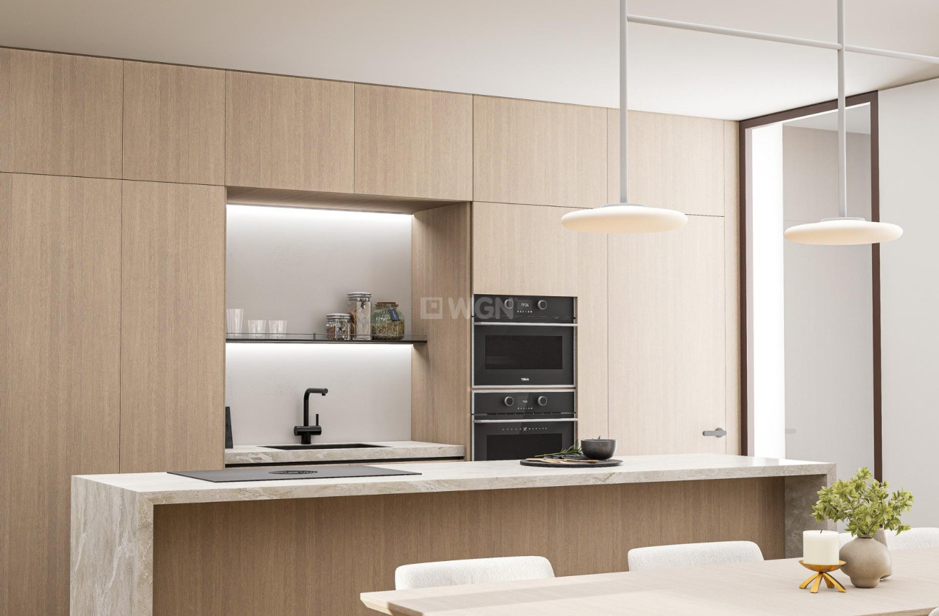 Obra nueva - Villa - Pinoso - Lel